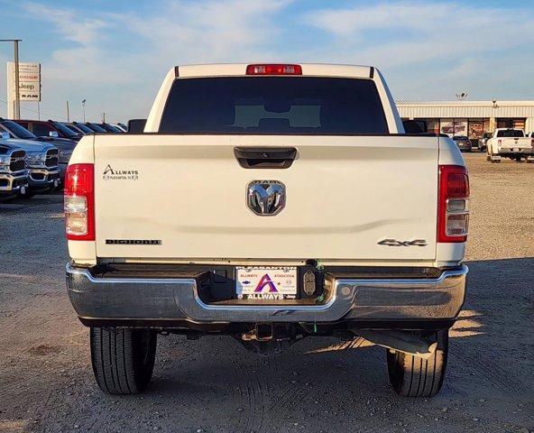 used 2023 Ram 2500 car, priced at $48,643