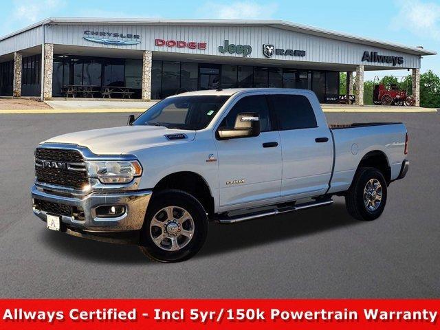 used 2023 Ram 2500 car, priced at $46,993