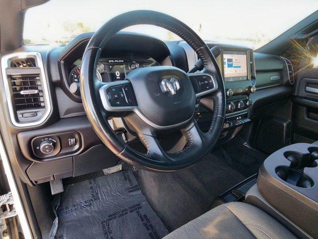 used 2023 Ram 2500 car, priced at $48,643