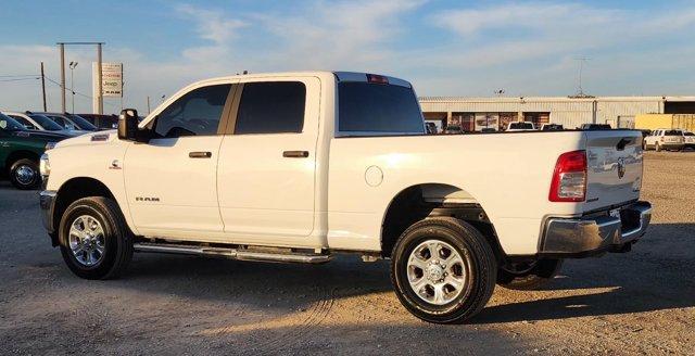 used 2023 Ram 2500 car, priced at $48,643