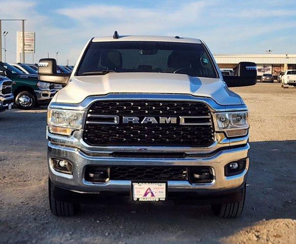 used 2023 Ram 2500 car, priced at $48,643