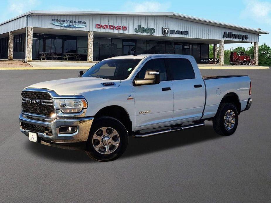 used 2023 Ram 2500 car, priced at $48,843