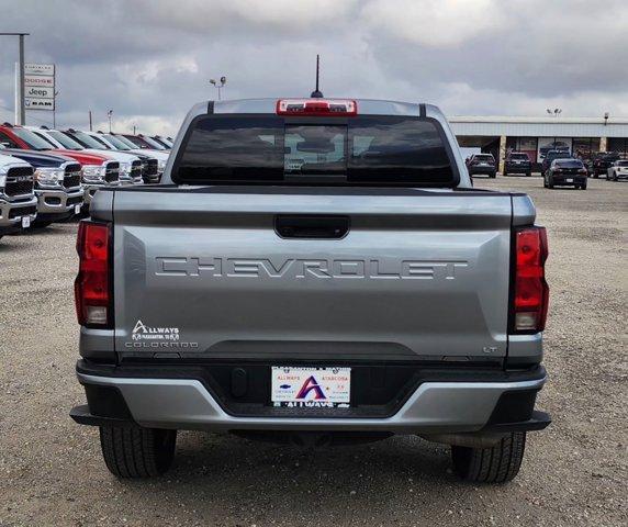 used 2023 Chevrolet Colorado car, priced at $33,694