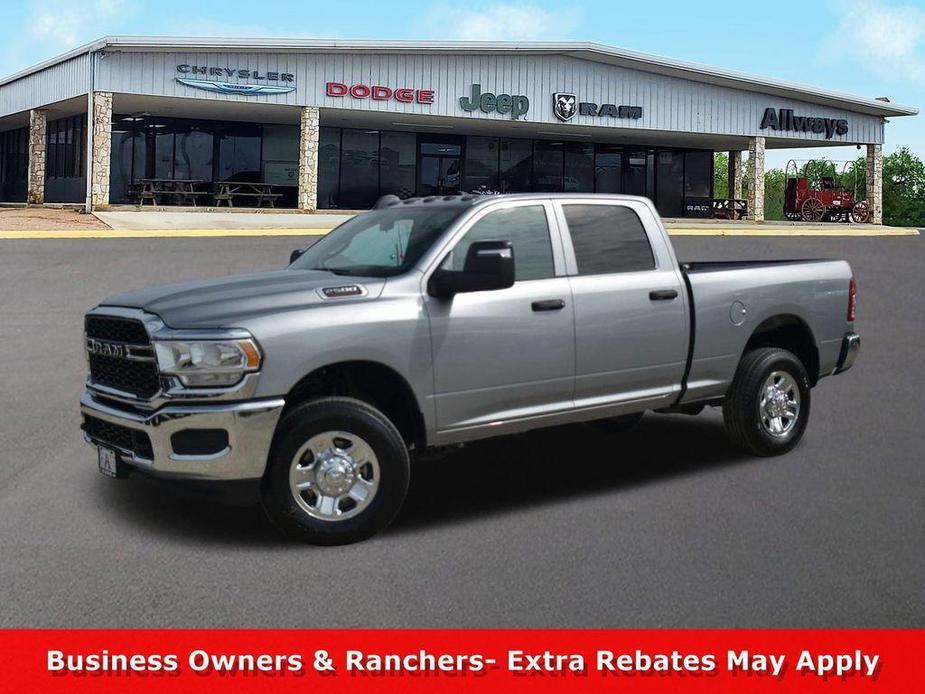 new 2024 Ram 2500 car, priced at $55,299