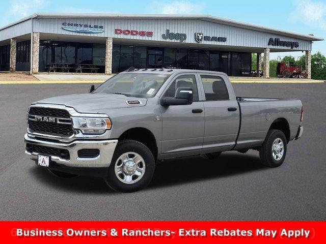 new 2024 Ram 2500 car, priced at $64,753