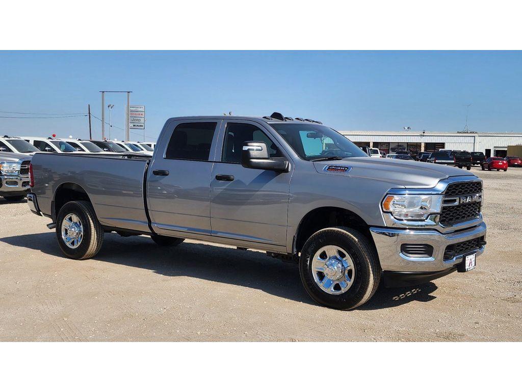 new 2024 Ram 2500 car, priced at $53,495