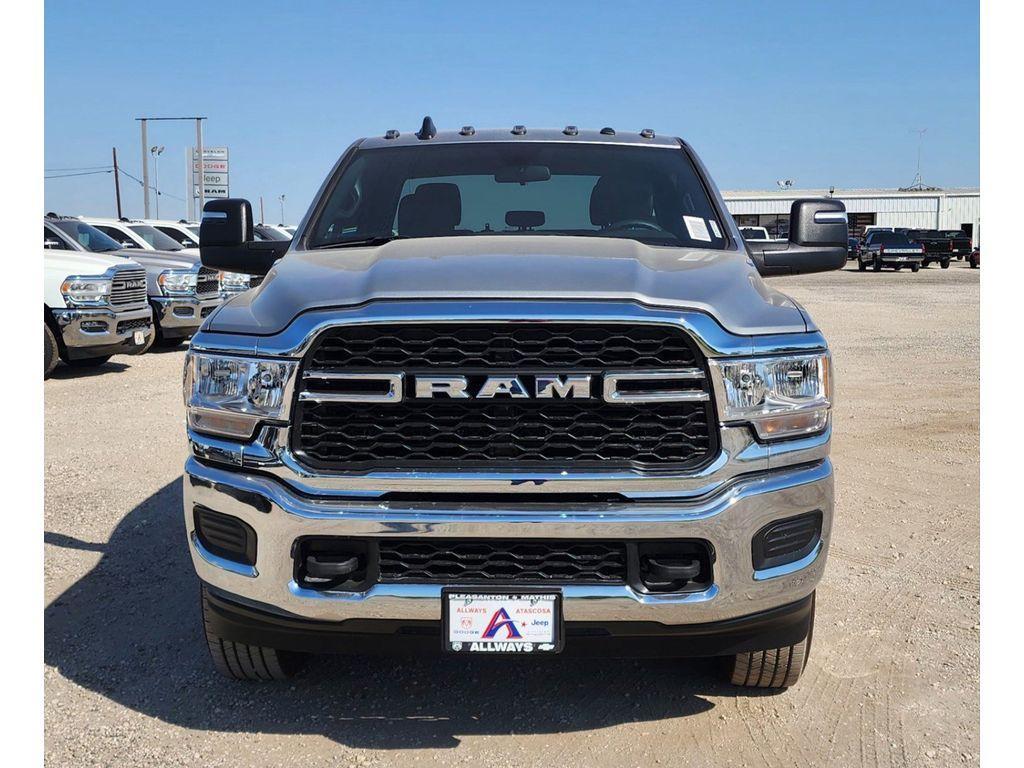 new 2024 Ram 2500 car, priced at $53,495