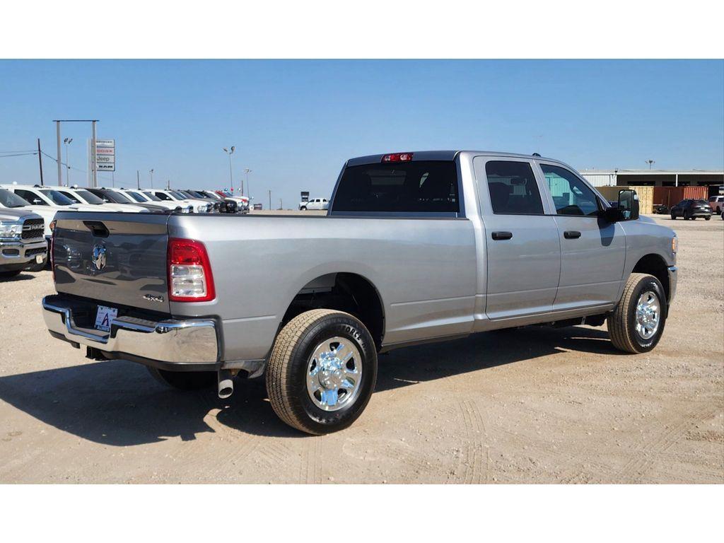 new 2024 Ram 2500 car, priced at $53,495