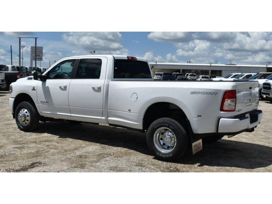 new 2024 Ram 3500 car, priced at $72,599