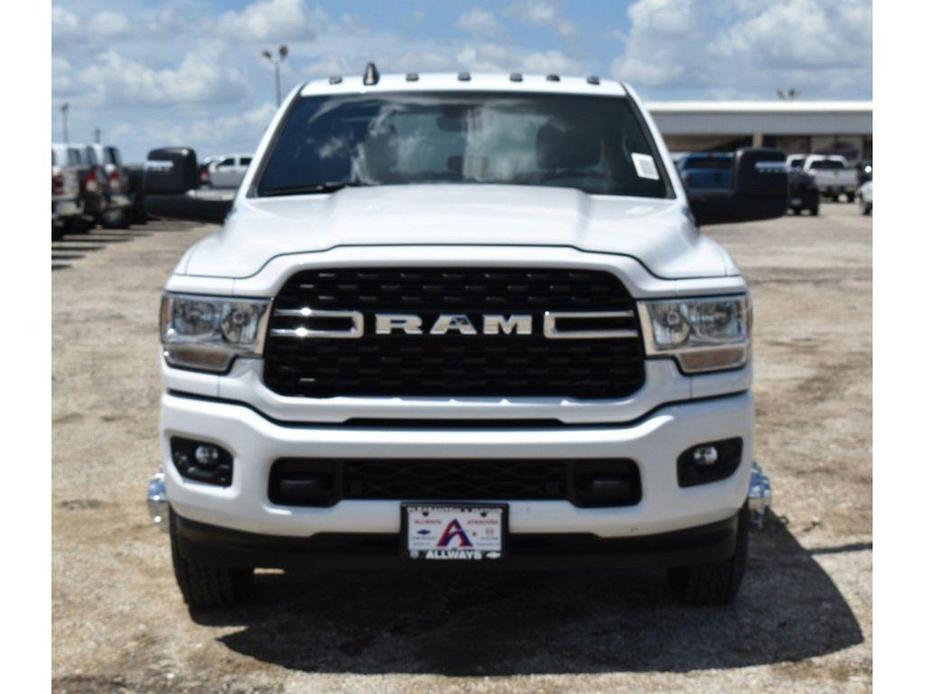 new 2024 Ram 3500 car, priced at $72,599