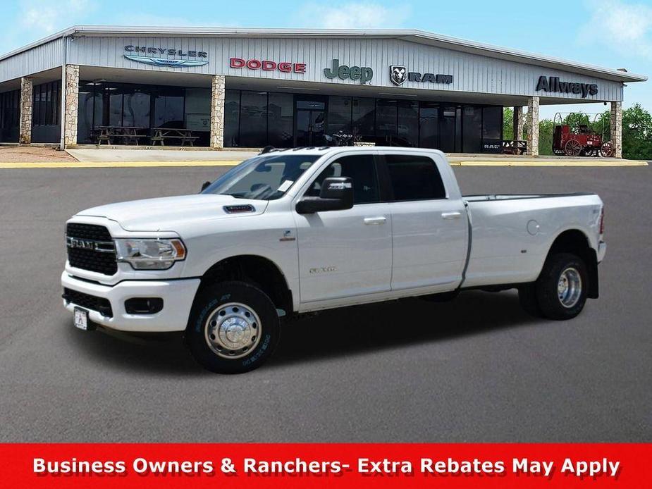 new 2024 Ram 3500 car, priced at $72,599