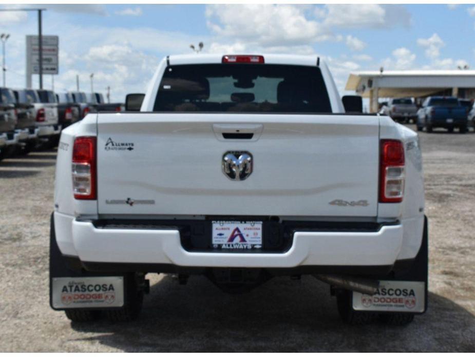 new 2024 Ram 3500 car, priced at $72,599