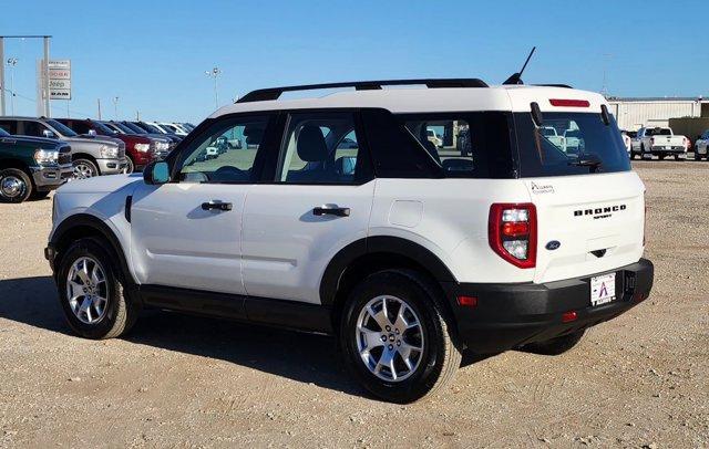 used 2023 Ford Bronco Sport car, priced at $26,094