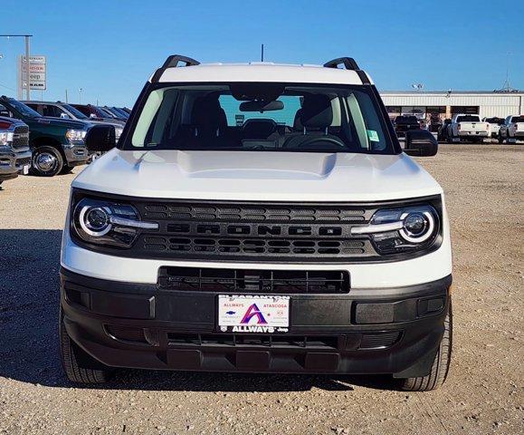 used 2023 Ford Bronco Sport car, priced at $26,094