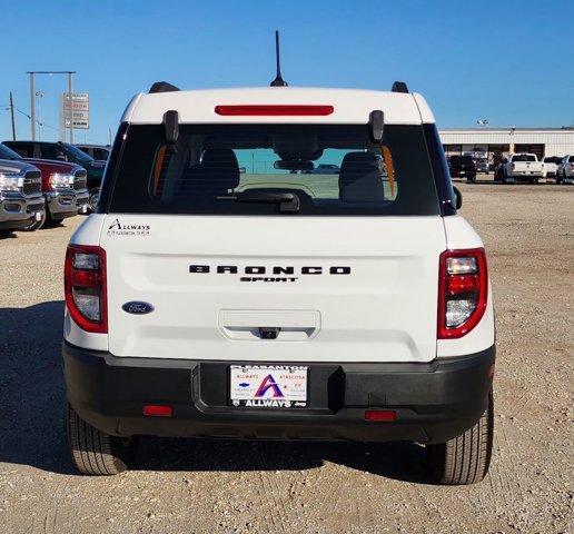 used 2023 Ford Bronco Sport car, priced at $26,094