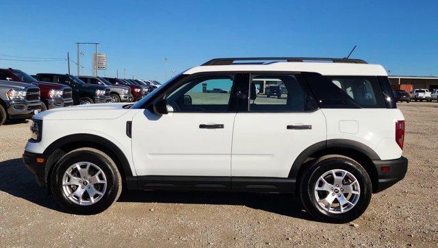 used 2023 Ford Bronco Sport car, priced at $26,094