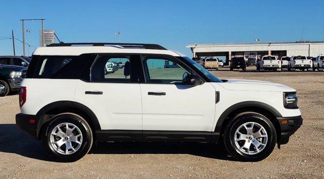 used 2023 Ford Bronco Sport car, priced at $26,094