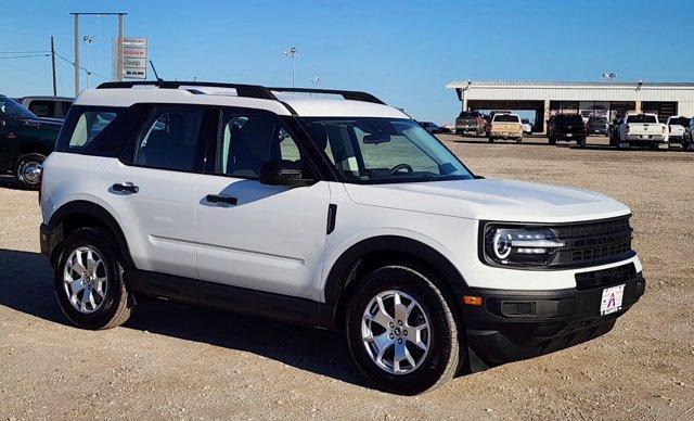 used 2023 Ford Bronco Sport car, priced at $26,094