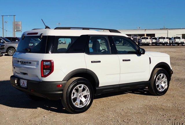 used 2023 Ford Bronco Sport car, priced at $26,094