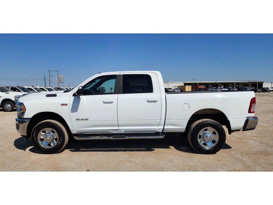 used 2022 Ram 2500 car, priced at $38,994