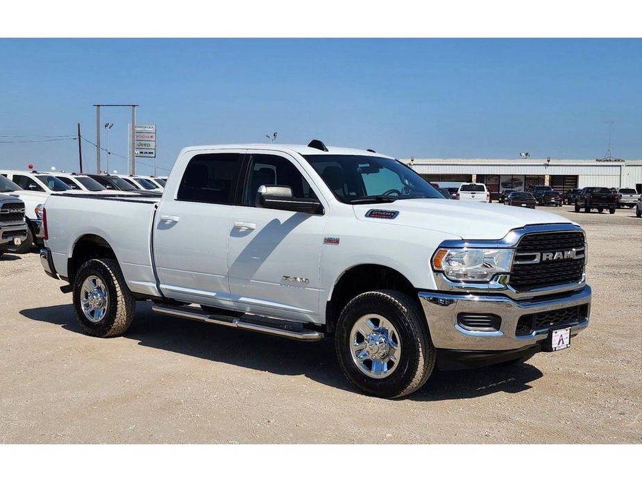 used 2022 Ram 2500 car, priced at $38,994