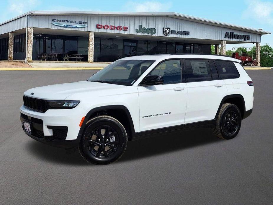 new 2025 Jeep Grand Cherokee L car, priced at $44,606