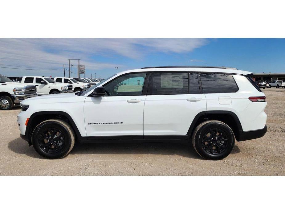 new 2025 Jeep Grand Cherokee L car, priced at $44,606