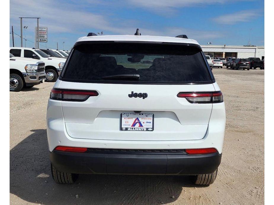 new 2025 Jeep Grand Cherokee L car, priced at $44,606