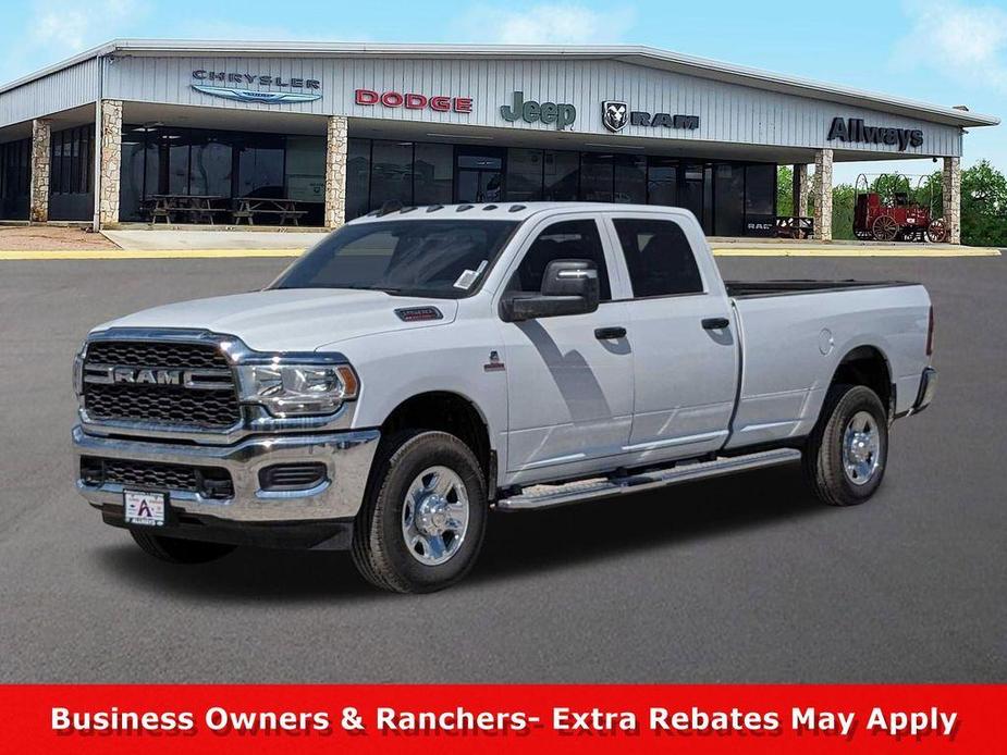 new 2024 Ram 2500 car, priced at $66,999