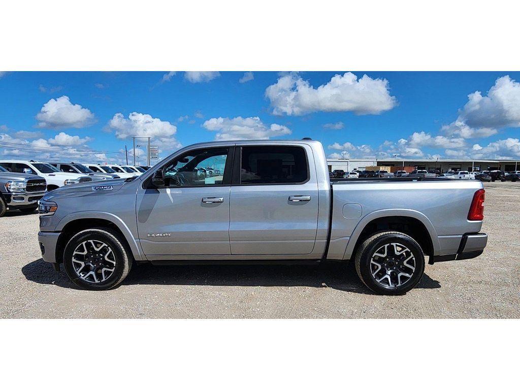 new 2025 Ram 1500 car, priced at $69,099