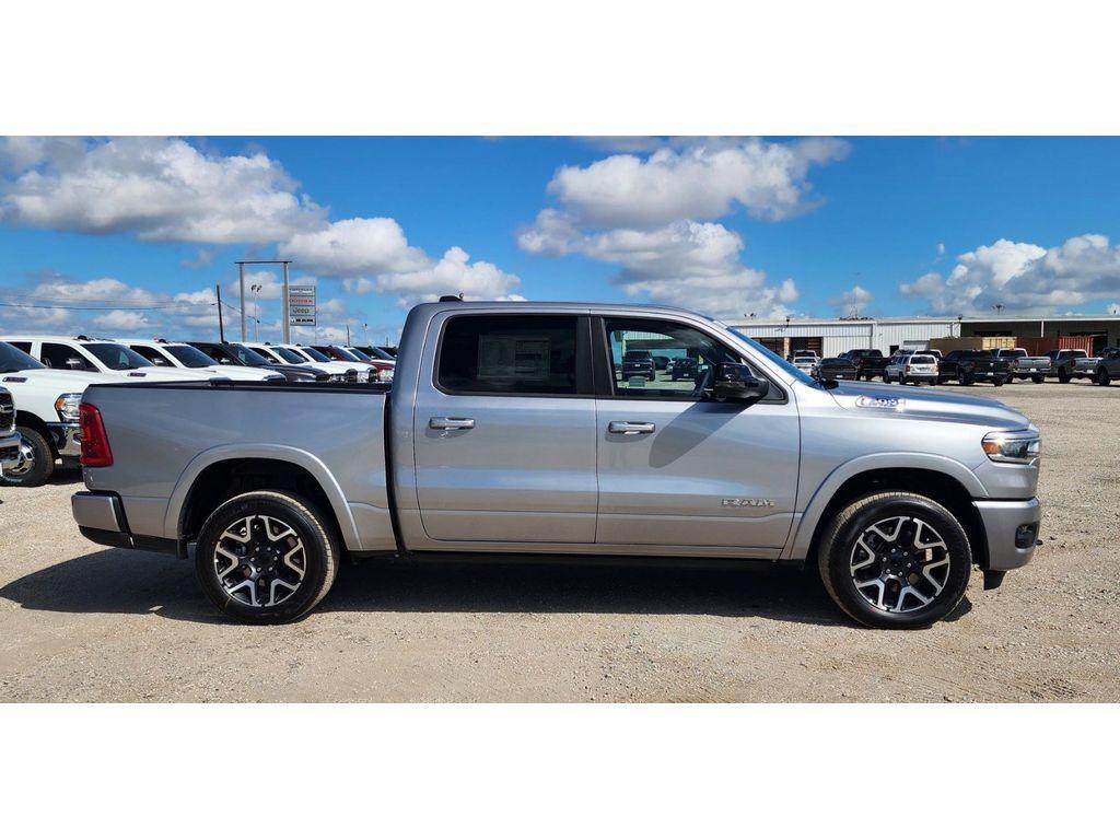 new 2025 Ram 1500 car, priced at $69,099