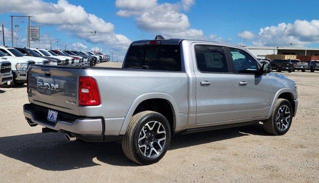 new 2025 Ram 1500 car, priced at $69,399