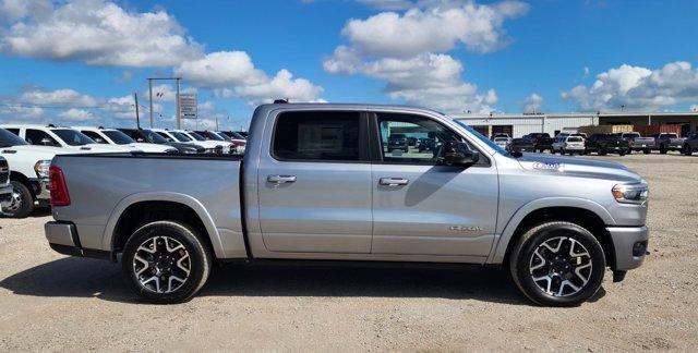 new 2025 Ram 1500 car, priced at $69,399