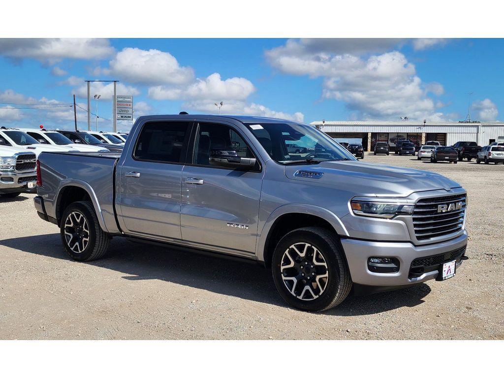 new 2025 Ram 1500 car, priced at $69,099