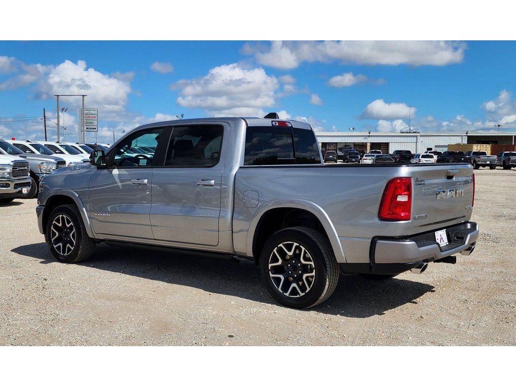 new 2025 Ram 1500 car, priced at $69,099