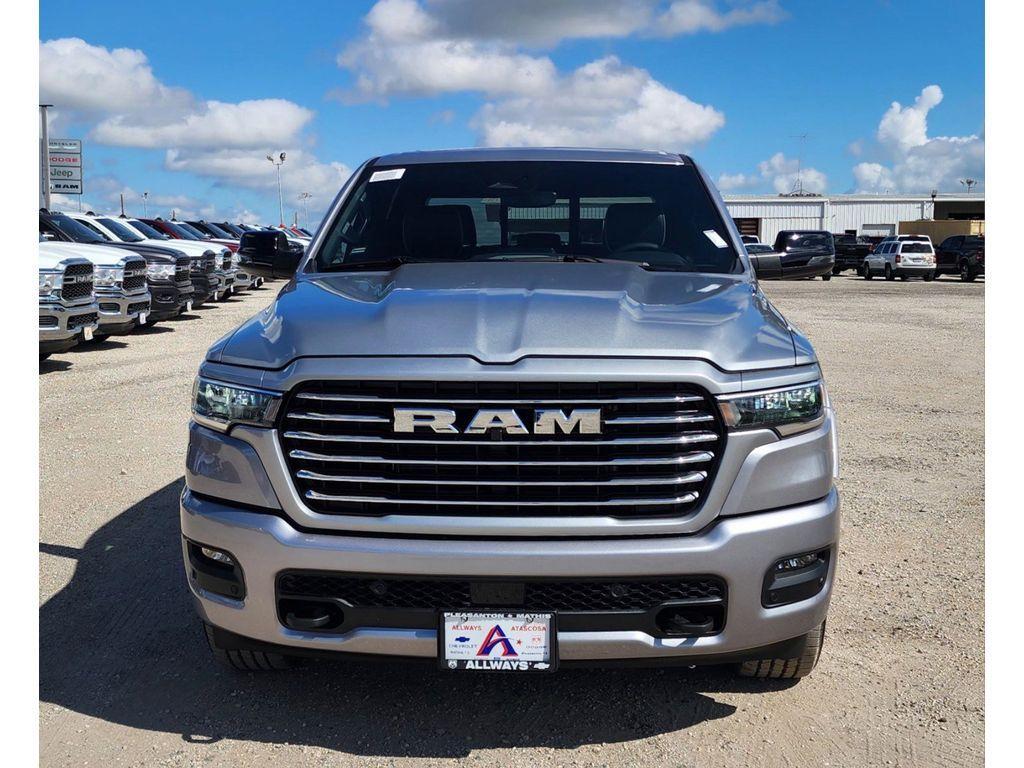 new 2025 Ram 1500 car, priced at $69,099