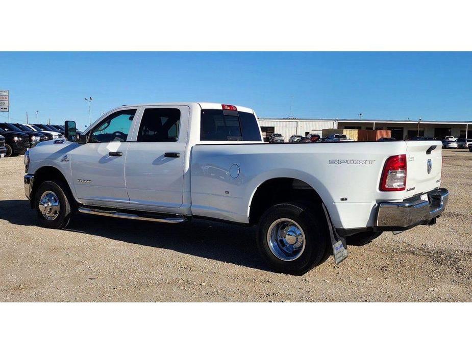 used 2020 Ram 3500 car, priced at $39,991