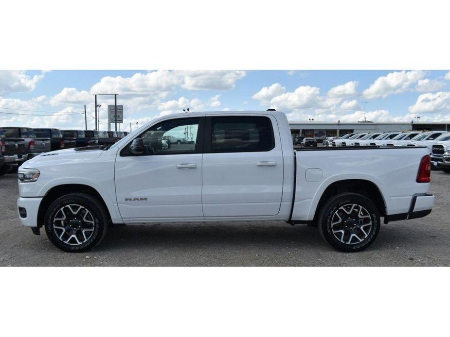 new 2025 Ram 1500 car, priced at $64,099