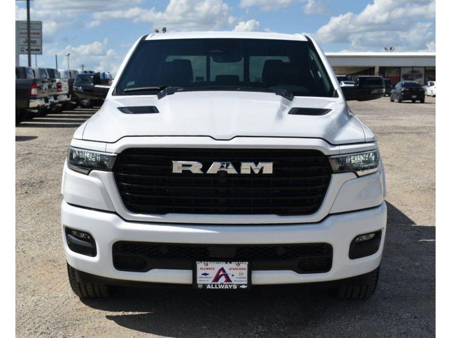 new 2025 Ram 1500 car, priced at $64,099