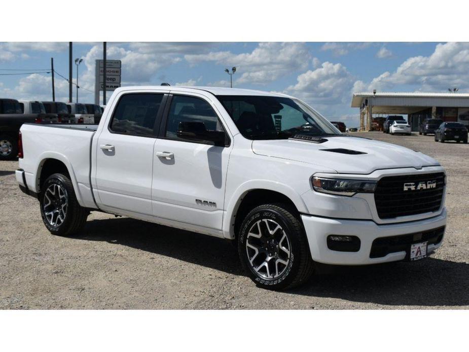 new 2025 Ram 1500 car, priced at $64,099