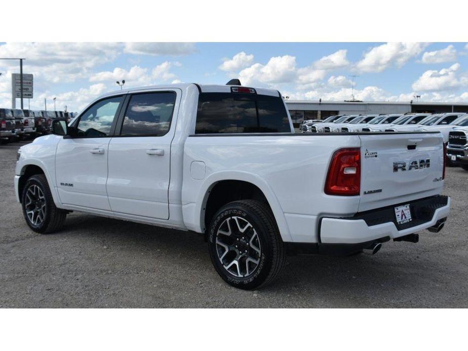 new 2025 Ram 1500 car, priced at $64,099