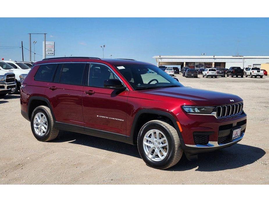 new 2025 Jeep Grand Cherokee L car, priced at $41,725