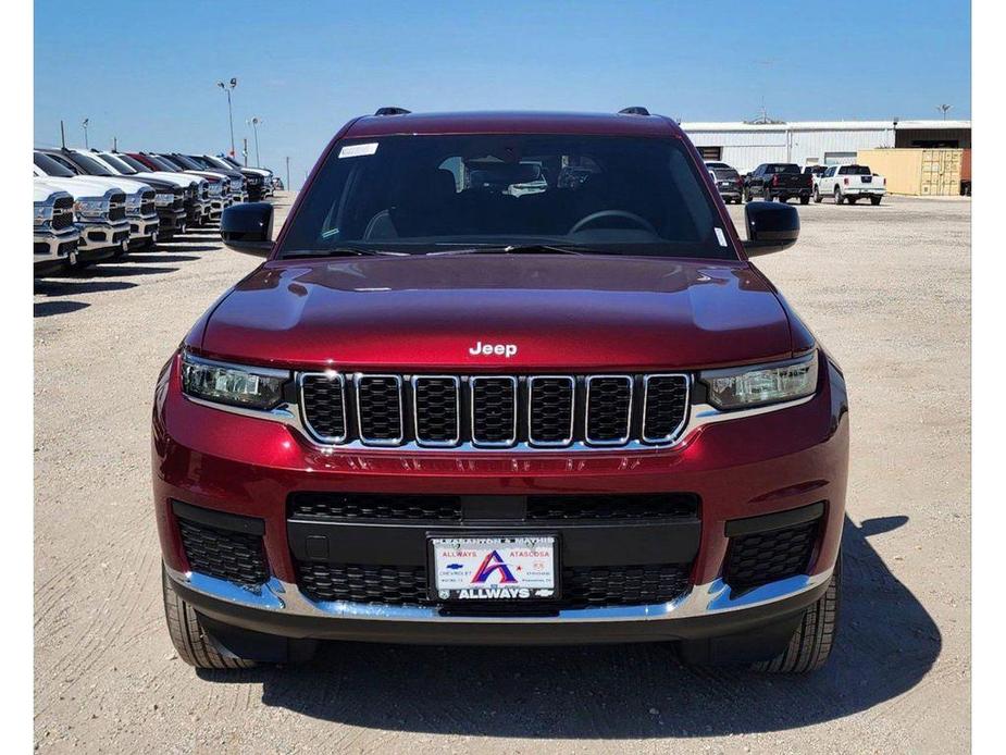 new 2025 Jeep Grand Cherokee L car, priced at $41,725