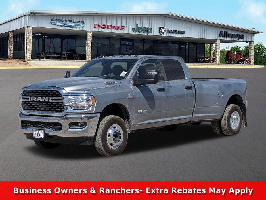 new 2024 Ram 3500 car, priced at $79,799