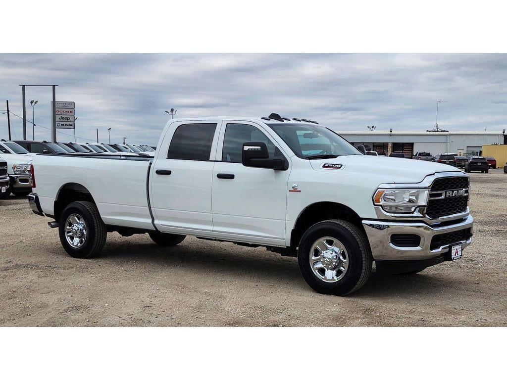 new 2024 Ram 2500 car, priced at $67,585