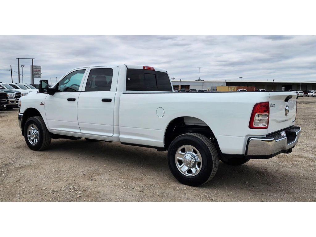 new 2024 Ram 2500 car, priced at $67,585