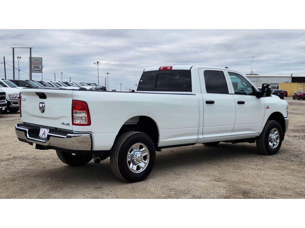 new 2024 Ram 2500 car, priced at $67,585