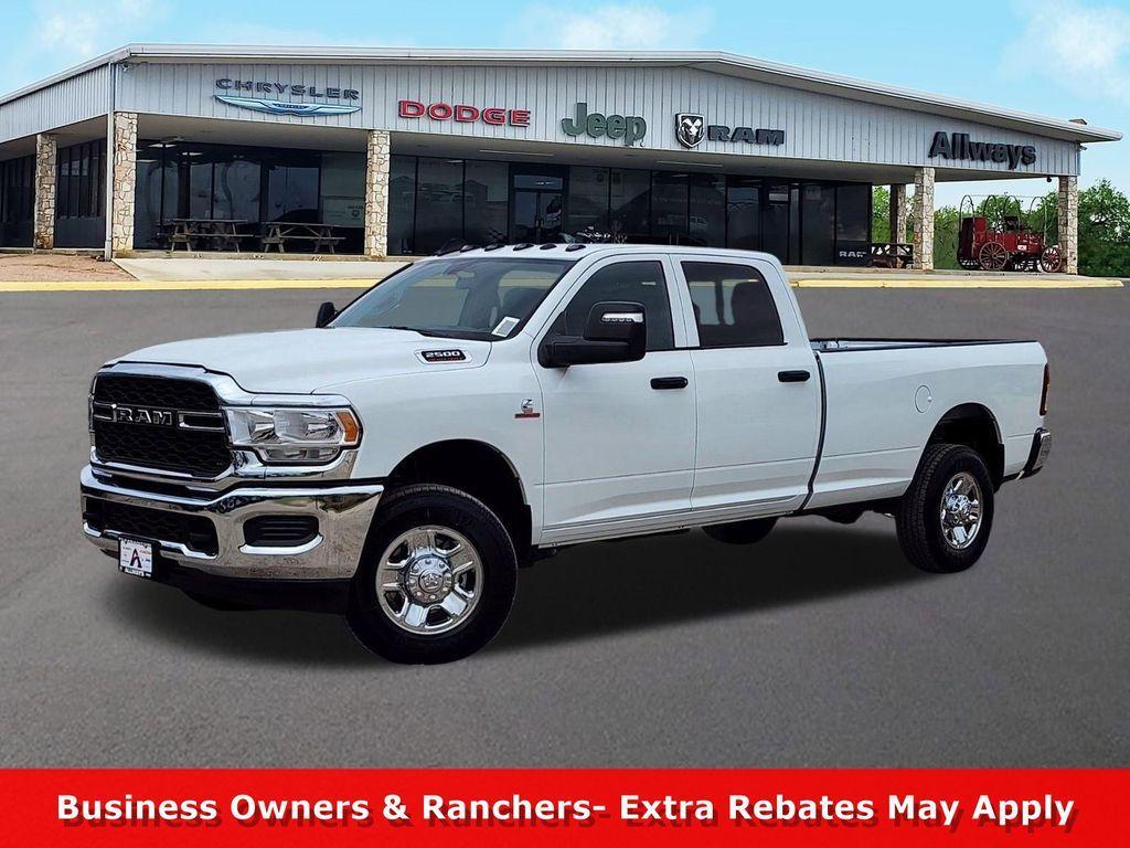 new 2024 Ram 2500 car, priced at $67,585