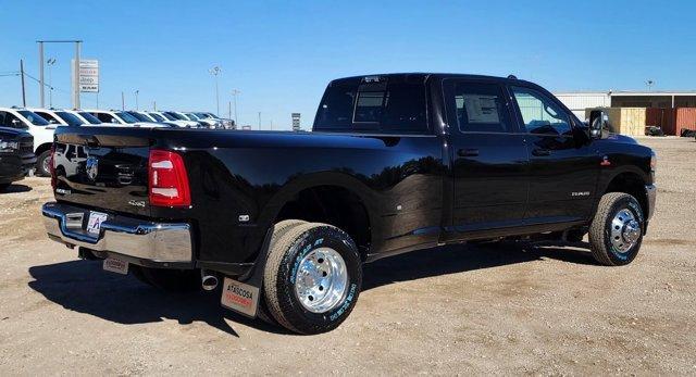 new 2024 Ram 3500 car, priced at $84,610