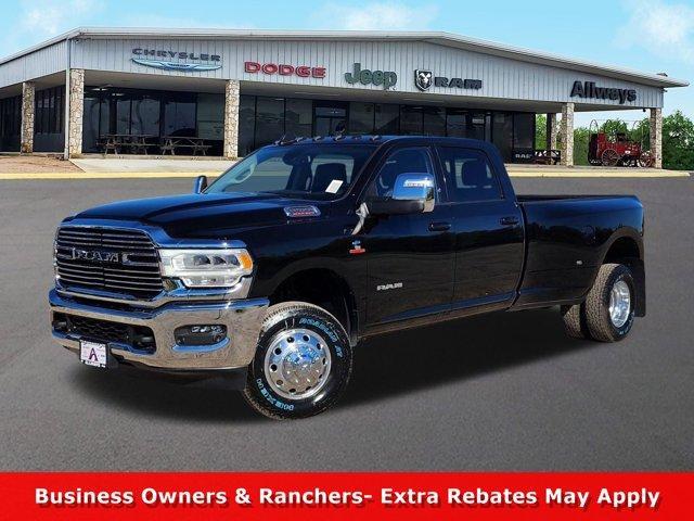 new 2024 Ram 3500 car, priced at $84,610